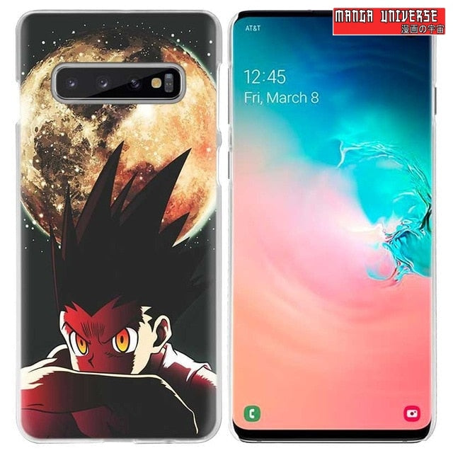 Coque samsung hunter x hunter gon - Samsung S10e