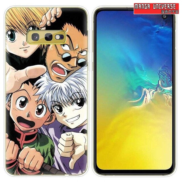 Coque samsung hunter x hunter - Samsung S10