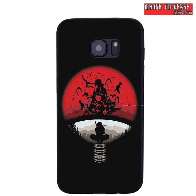 Coque samsung Itachi