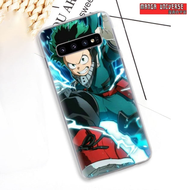 Coque samsung Midoriya - Samsung S10(6.1)