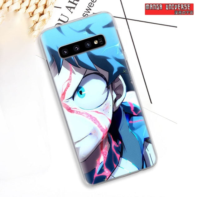Coque samsung my hero academia 3 - Samsung S10(6.1)