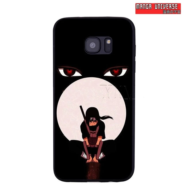 Coque samsung Naruto Itachi
