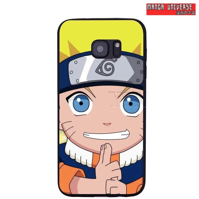 Coque samsung Naruto jutsu