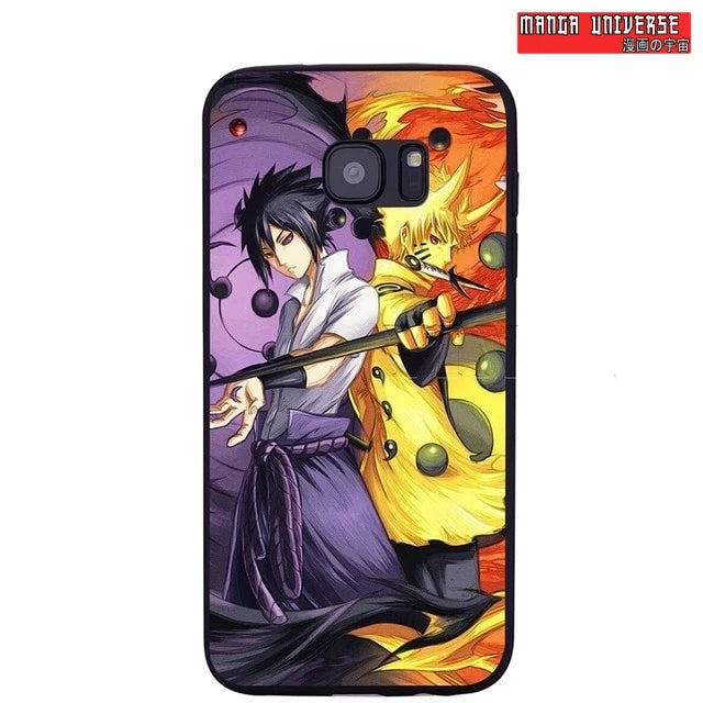 Coque samsung Naruto sasuke