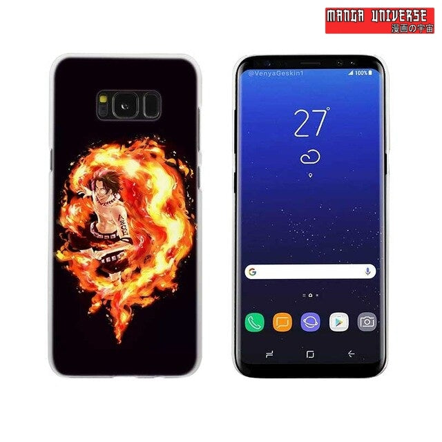 Coque samsung one piece Ace
