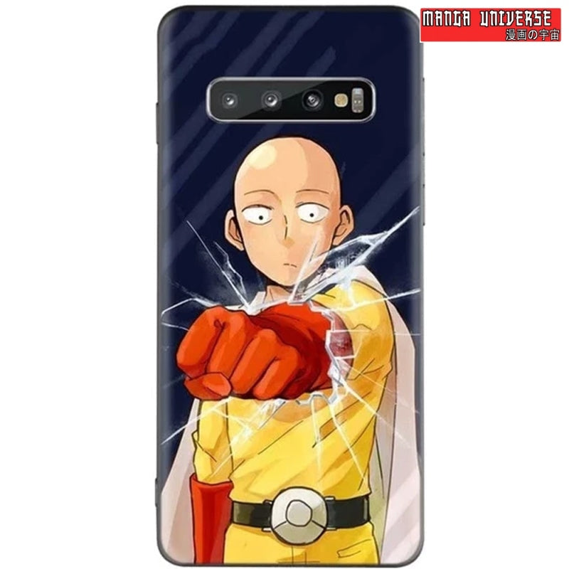 Coque samsung one punch man