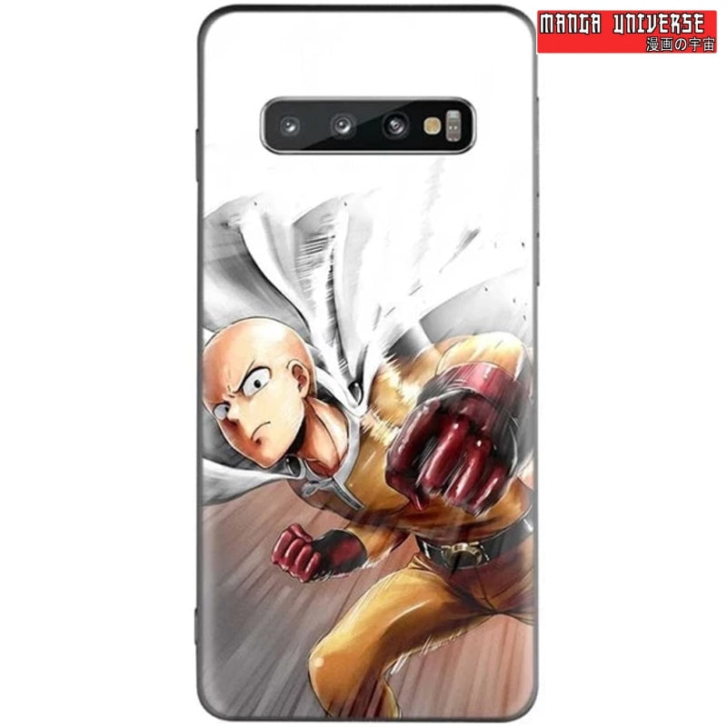Coque samsung one punch man punch