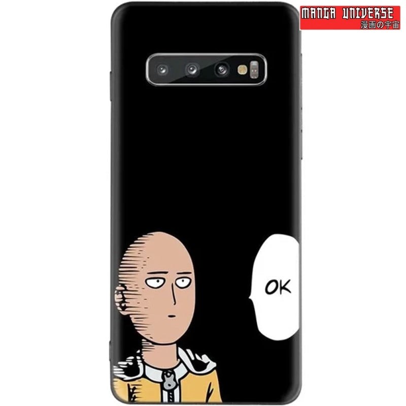 Coque samsung one punch man ok