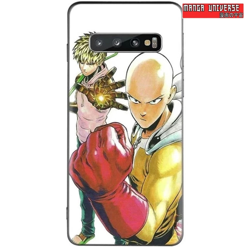Coque samsung Saitama et genos