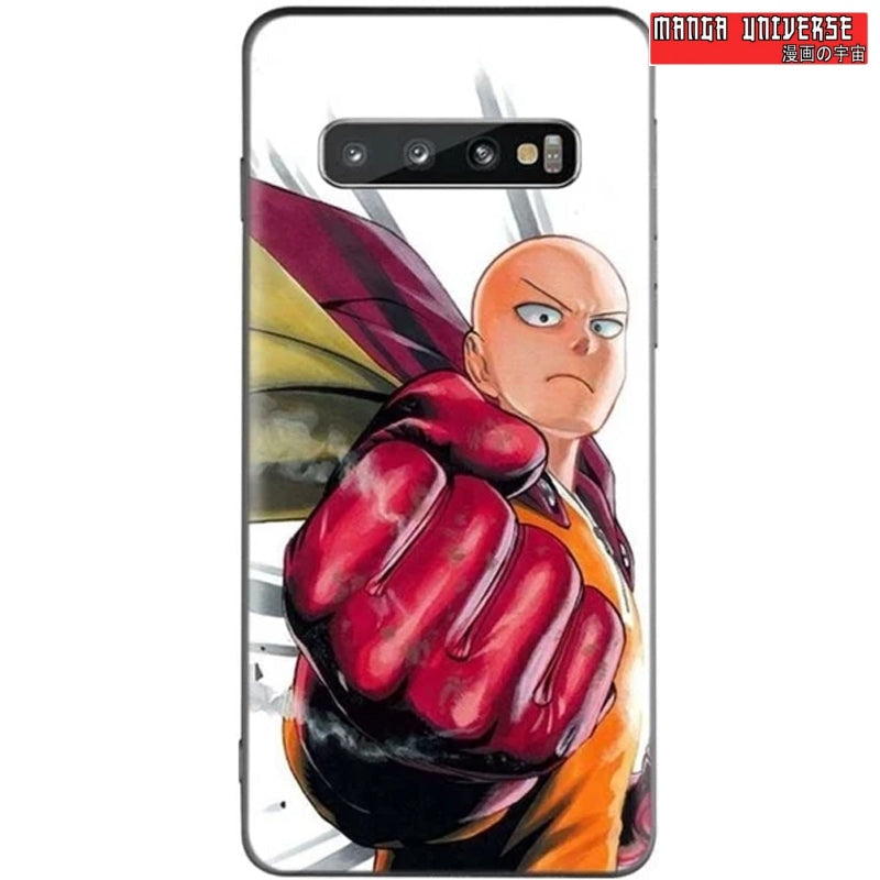 Coque samsung saitama punch
