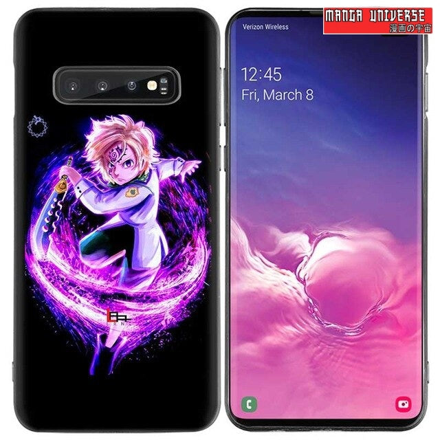 Coque samsung seven deadly sins 1 - Samsung S9
