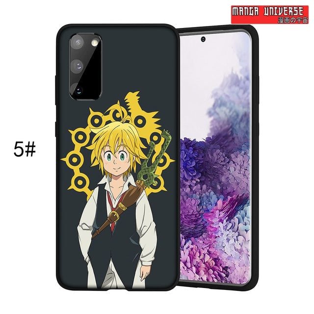 Coque samsung seven deadly sins 3 - Samsung S10 Lite
