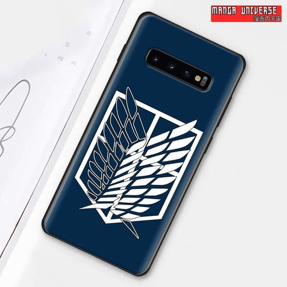 Coque samsung SNK symbole 2 - Samsung S7 Edge