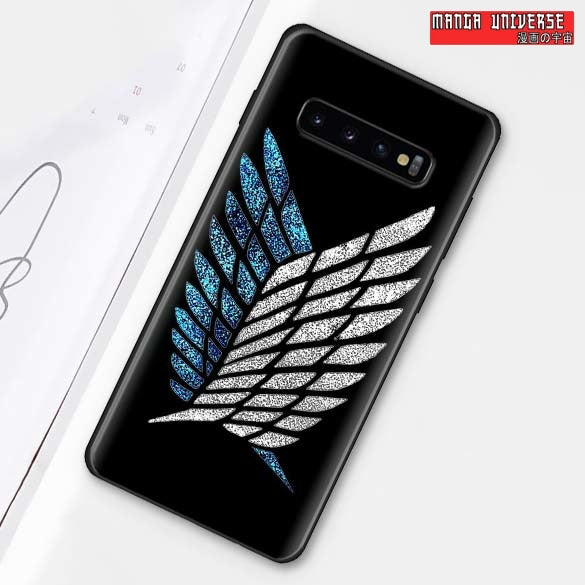 Coque samsung SNK symbole