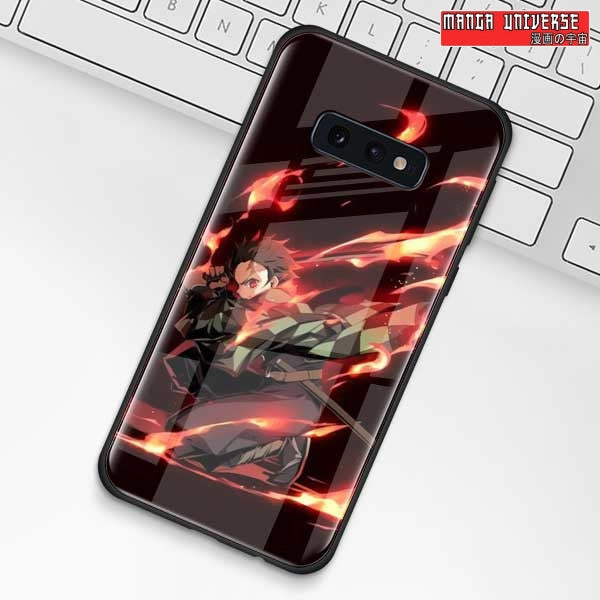 Coque Samsung Tanjirou