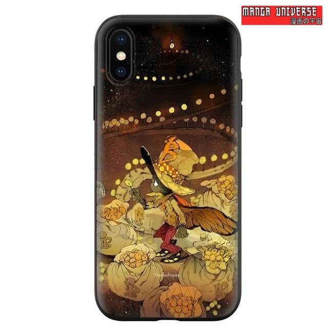 COQUE THE PROMISED NEVERLAND la trouvaille - iPhone 8 plus