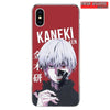 COQUE TOKYO GHOUL DOUBLE FACE - iphone XR 6.1