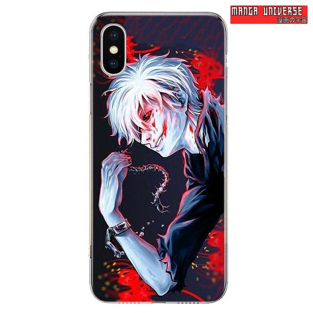 COQUE TOKYO GHOUL KEN KANEKI INSECTE - iphone 11 Pro Max