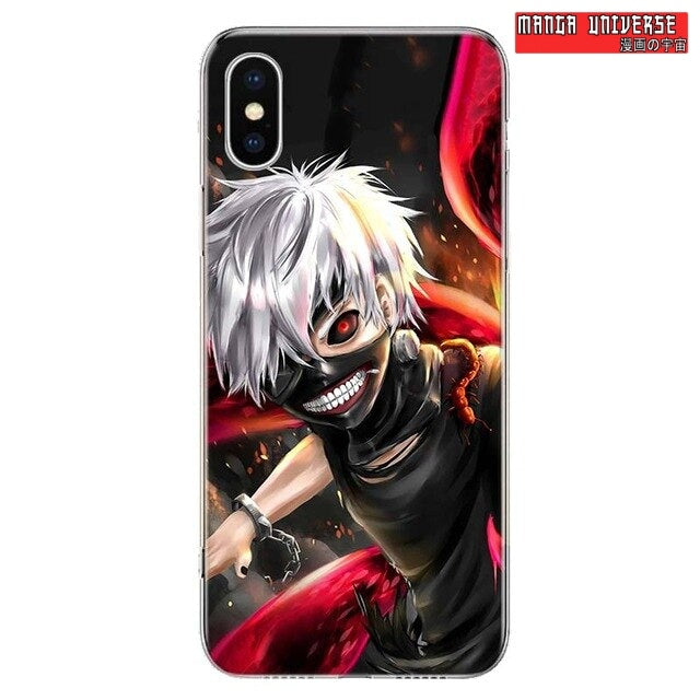 COQUE TOKYO GHOUL POUVOIR - iphone 6 6s