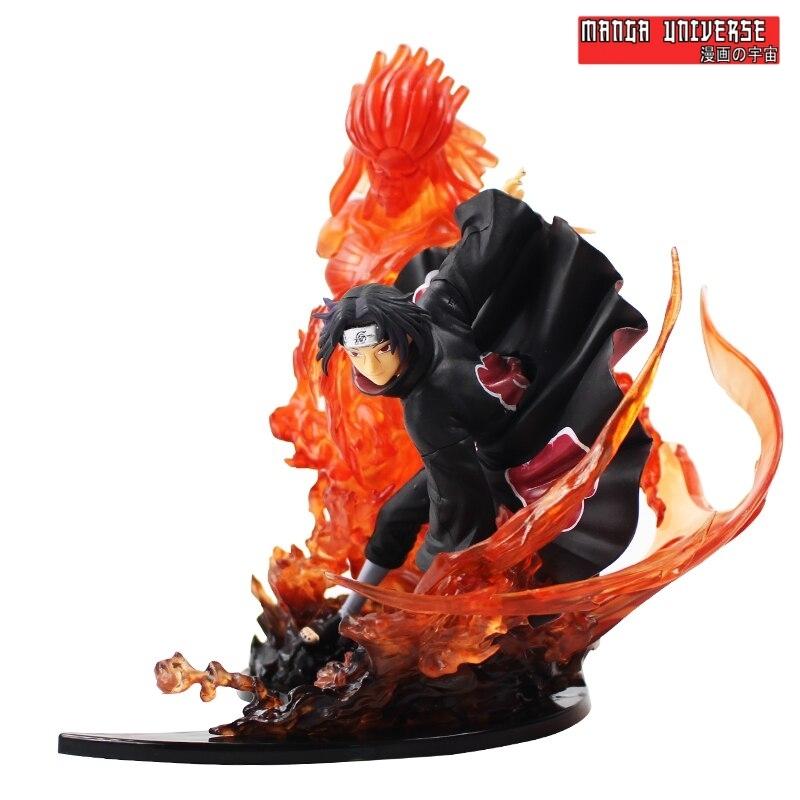 figurine itachie susanoo