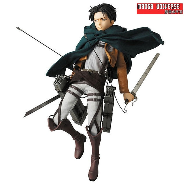 FIGURINE ATTAQUE DES TITANS