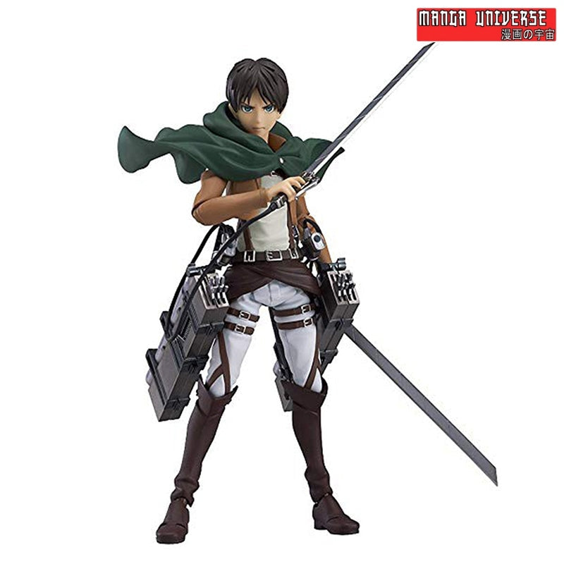 Figurine Attaque Des Titans Eren