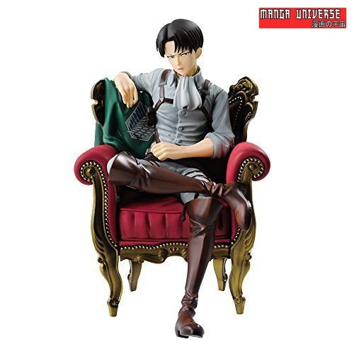 FIGURINE ATTAQUE DES TITANS LIVAI