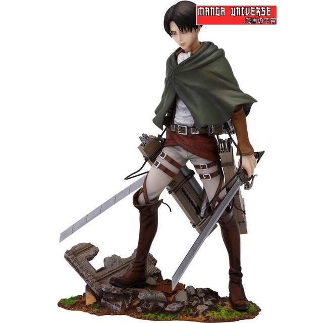 FIGURINE ATTAQUE DES TITANS LIVAI