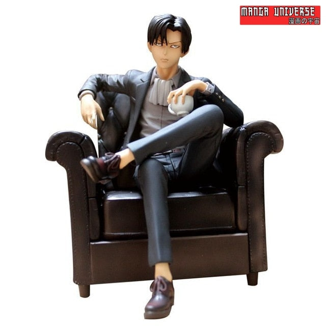 FIGURINE ATTAQUE DES TITANS LIVAI