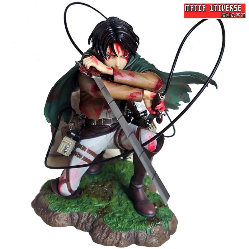 FIGURINE ATTAQUE DES TITANS LIVAI