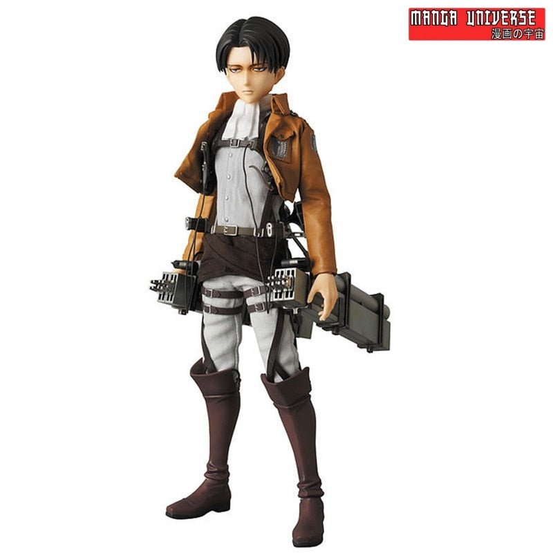 FIGURINE ATTAQUE DES TITANS LIVAI