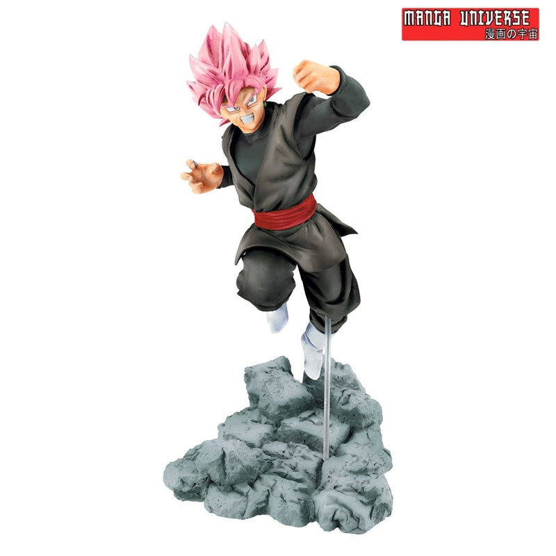 Figurine Black Goku Rosé