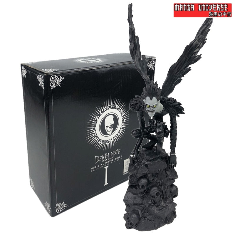 FIGURINE DEATH NOTE RYUK - Avec Boite