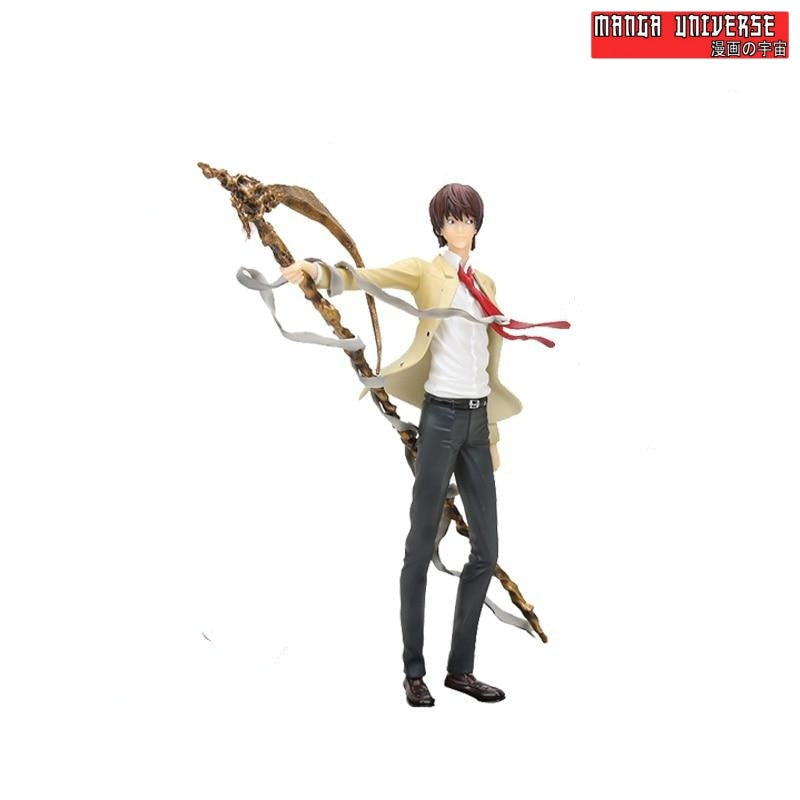 FIGURINE DEATH NOTE YAGAMI LIGHT - Yagami Light
