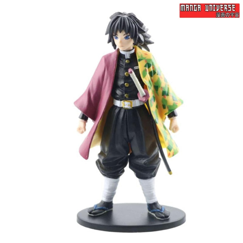 Figurine Demon Slayer Giyu Tomioka