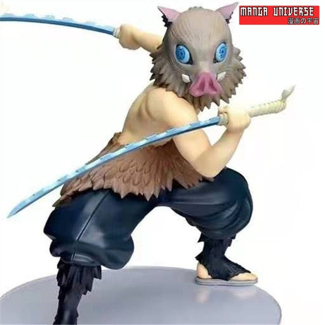 FIGURINE DEMON SLAYER INOZUKE