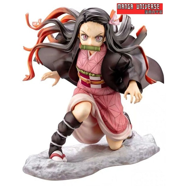 FIGURINE DEMON SLAYER NEZUKO
