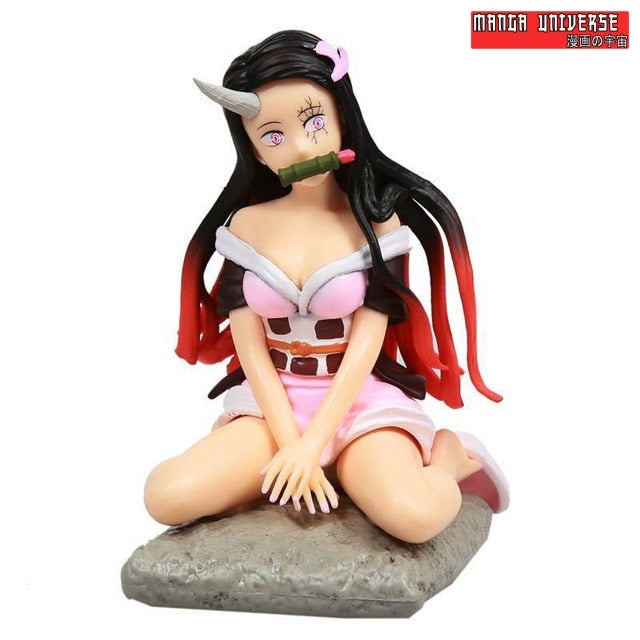 FIGURINE DEMON SLAYER NEZUKO
