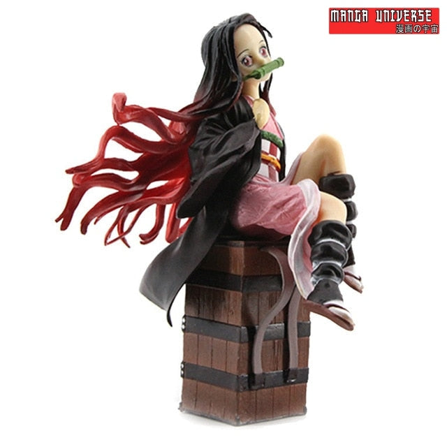 FIGURINE DEMON SLAYER NEZUKO