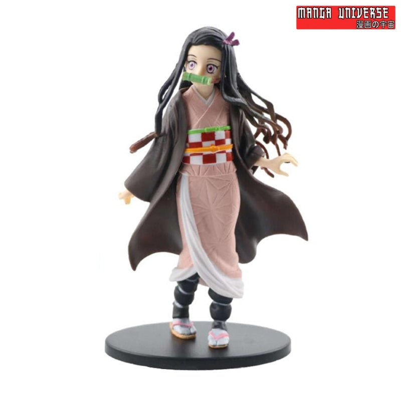 Figurine demon slayer Nezuko