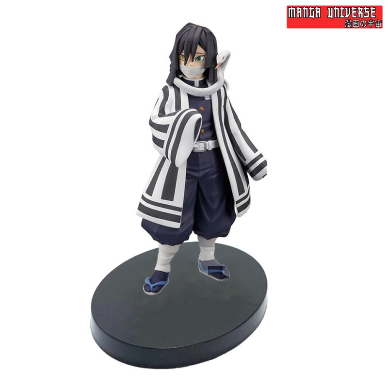 Figurine Demon Slayer Obanai Iguro