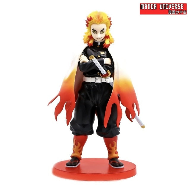 FIGURINE DEMON SLAYER RENGOKU KYOJURO