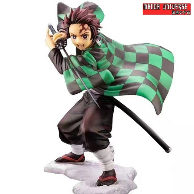 FIGURINE DEMON SLAYER TANJIRO