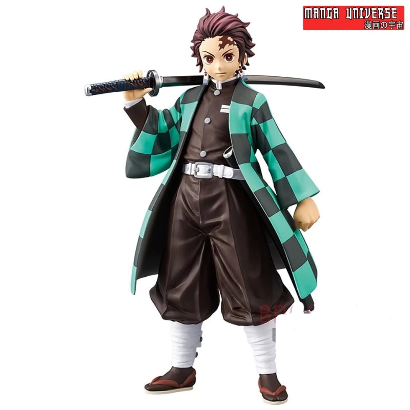 Figurine demon slayer tanjiro
