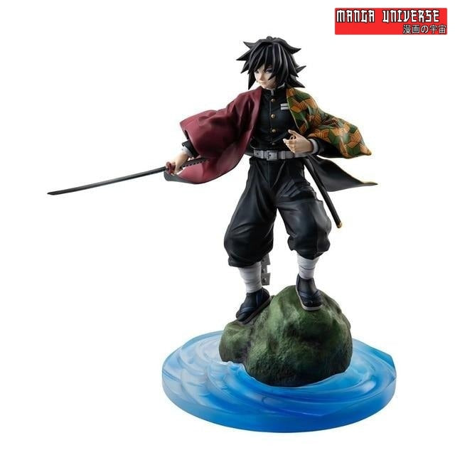 FIGURINE DEMON SLAYER TOMOIKA GIYU