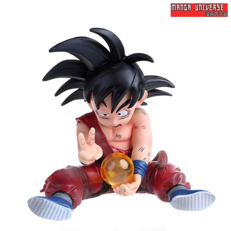 Figurine Dragon Ball San Goku