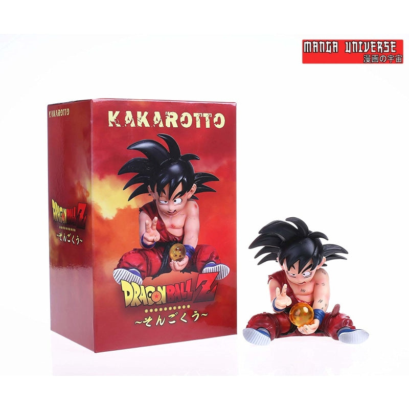 Figurine Dragon Ball San Goku
