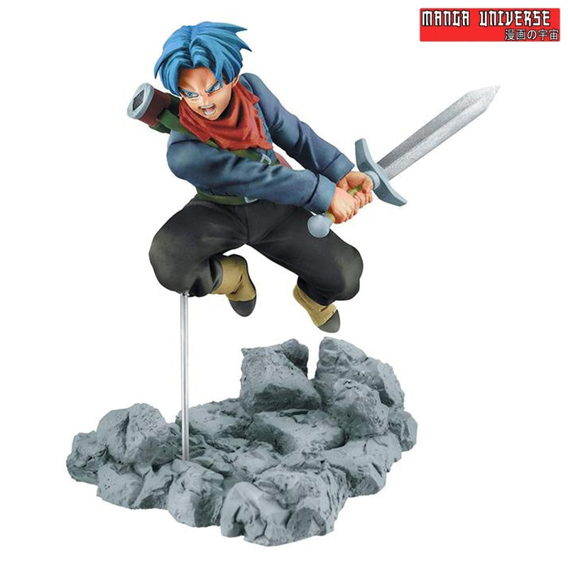 Figurine Dragon Ball Z Trunks