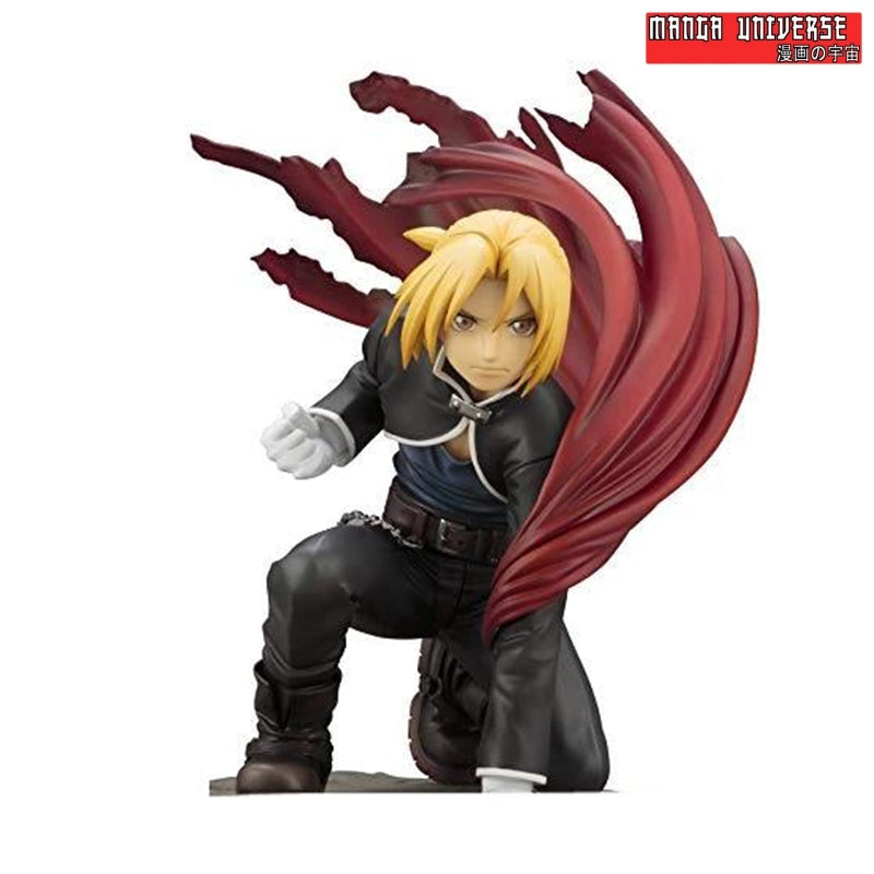 Figurine Edward Elric FULL METAL ALCHEMIST