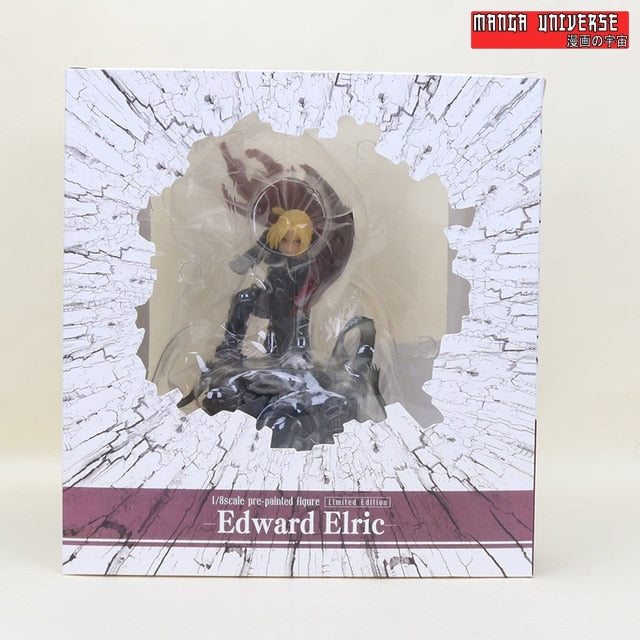 Figurine Edward Elric FULL METAL ALCHEMIST